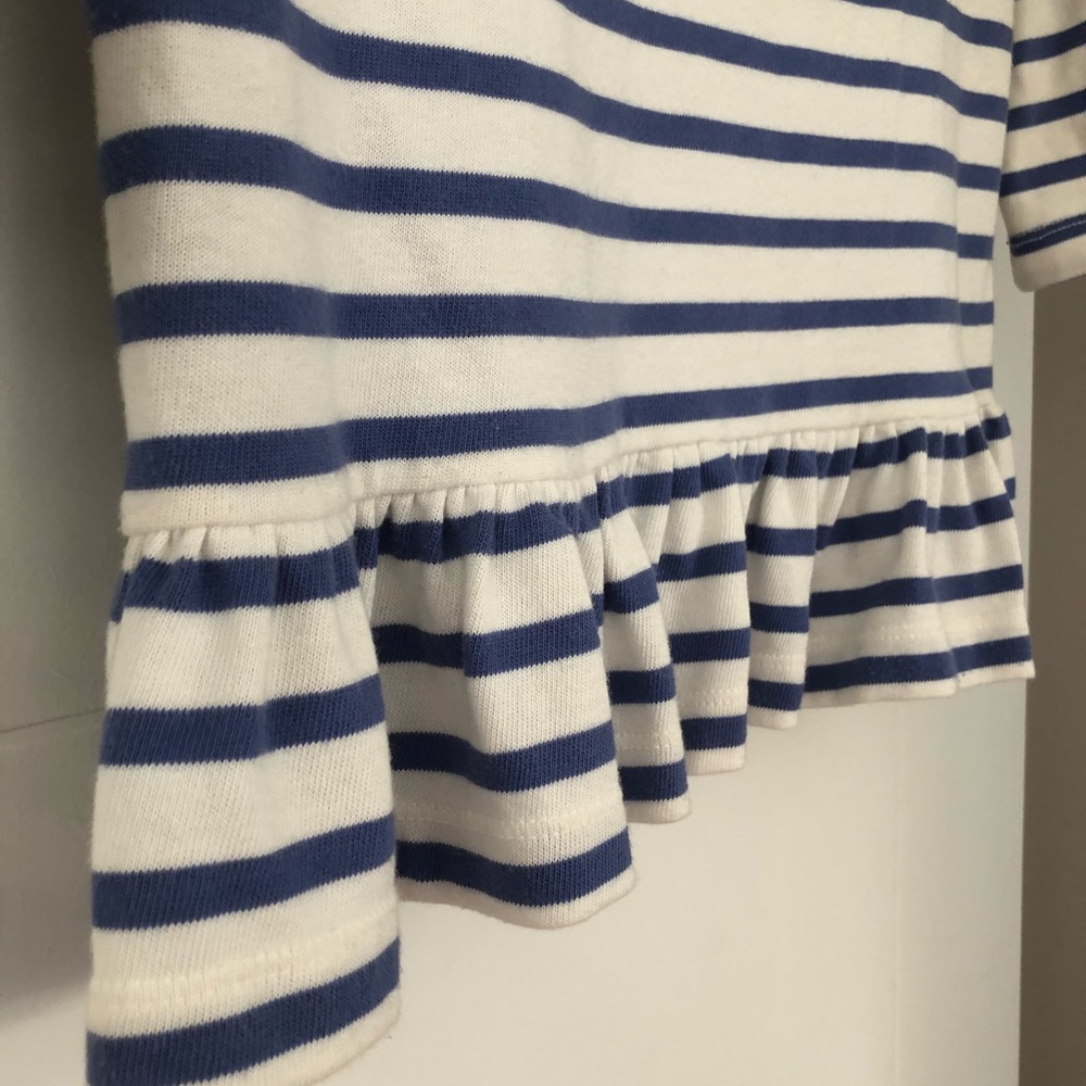 Kate Spade Ruffle Shirt - Picture 3 of 6